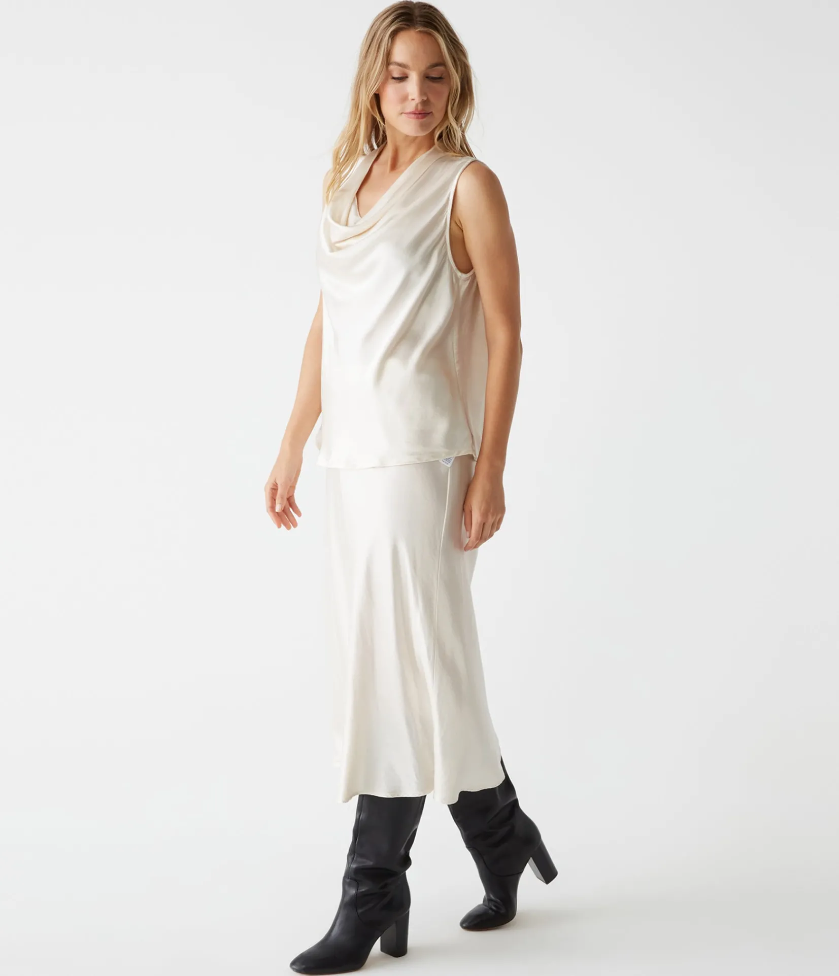 leila_bias_midi_skirt_42.webp Michael Stars Leila Bias Midi Skirt- Pants, Shorts & Skirts