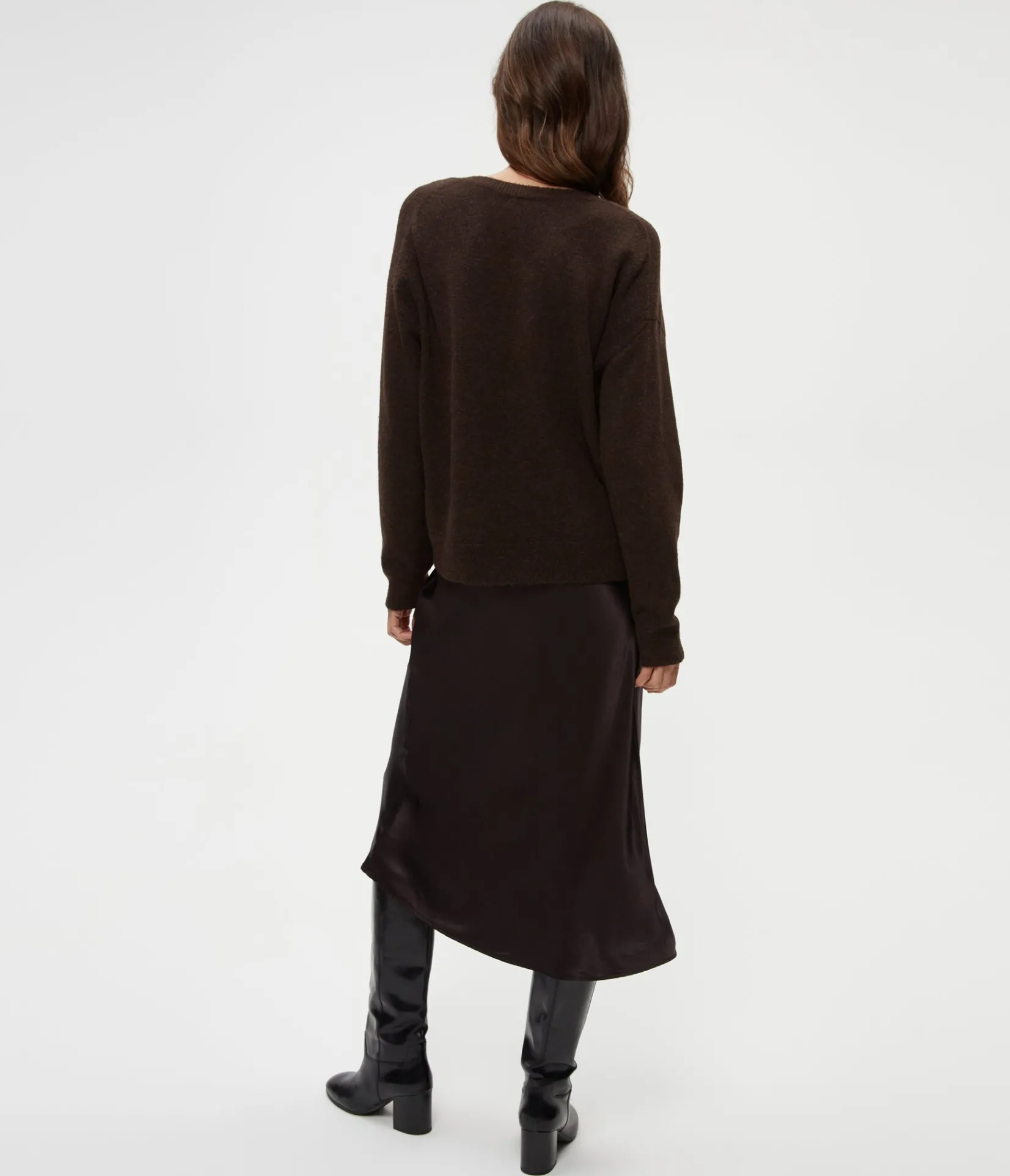 leila_bias_midi_skirt_51.webp Michael Stars Leila Bias Midi Skirt- Pants, Shorts & Skirts