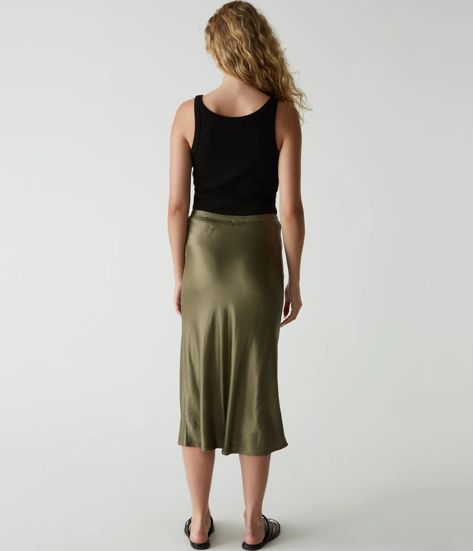 leila_bias_midi_skirt_55.webp Michael Stars Leila Bias Midi Skirt- Pants, Shorts & Skirts