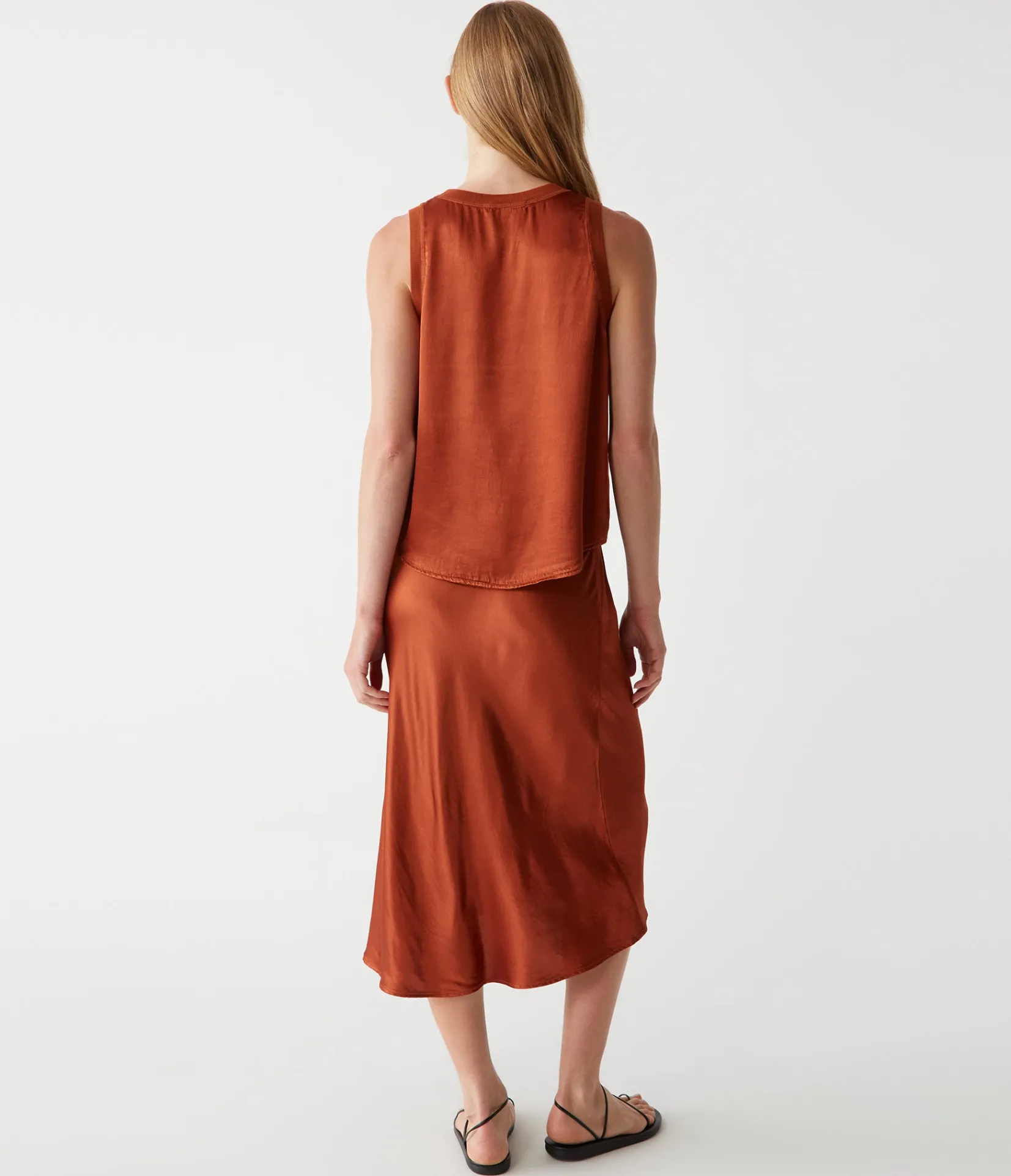leila_bias_midi_skirt_59.webp Michael Stars Leila Bias Midi Skirt- Pants, Shorts & Skirts