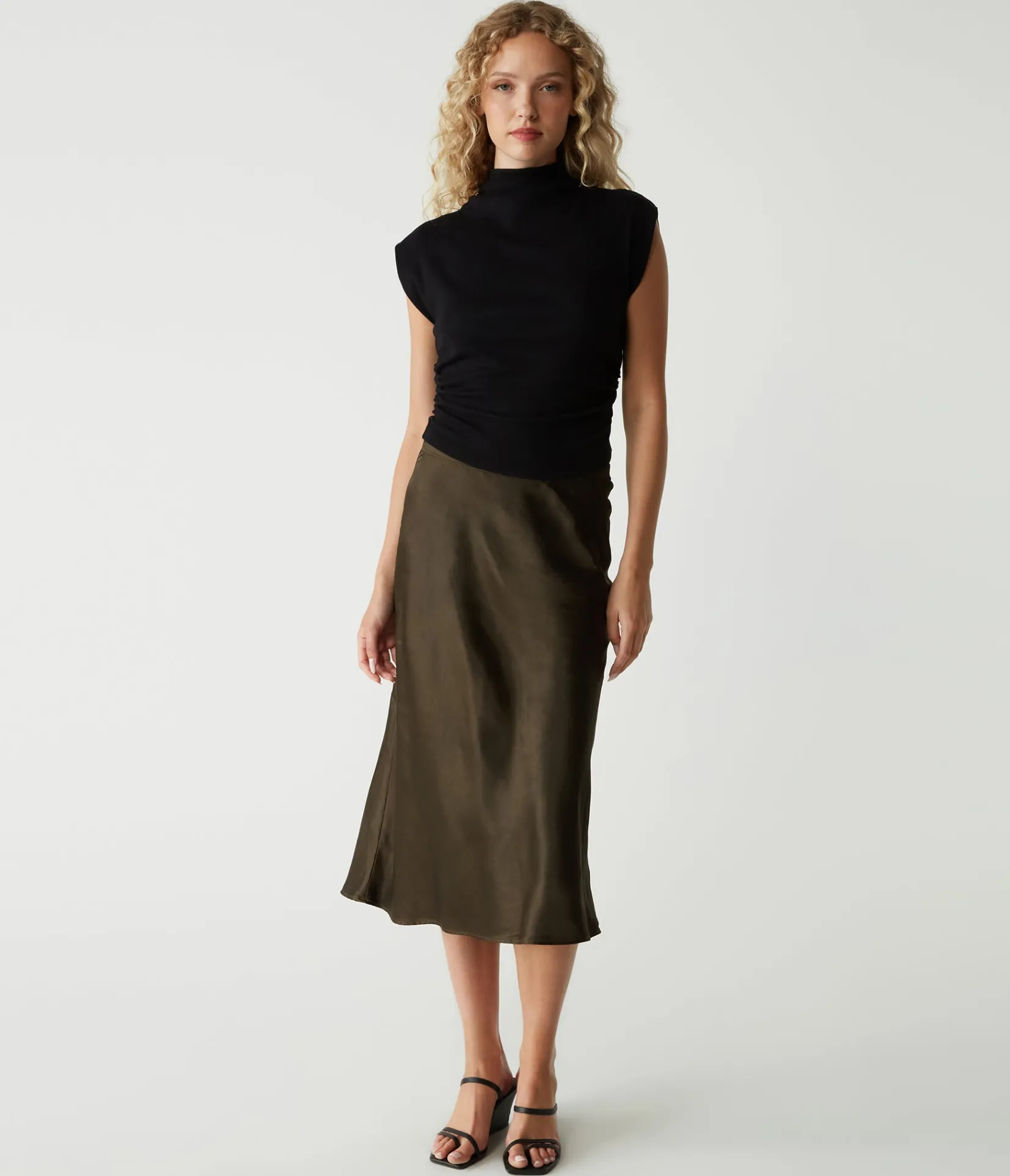 leila_bias_midi_skirt_61.webp Michael Stars Leila Bias Midi Skirt- Pants, Shorts & Skirts