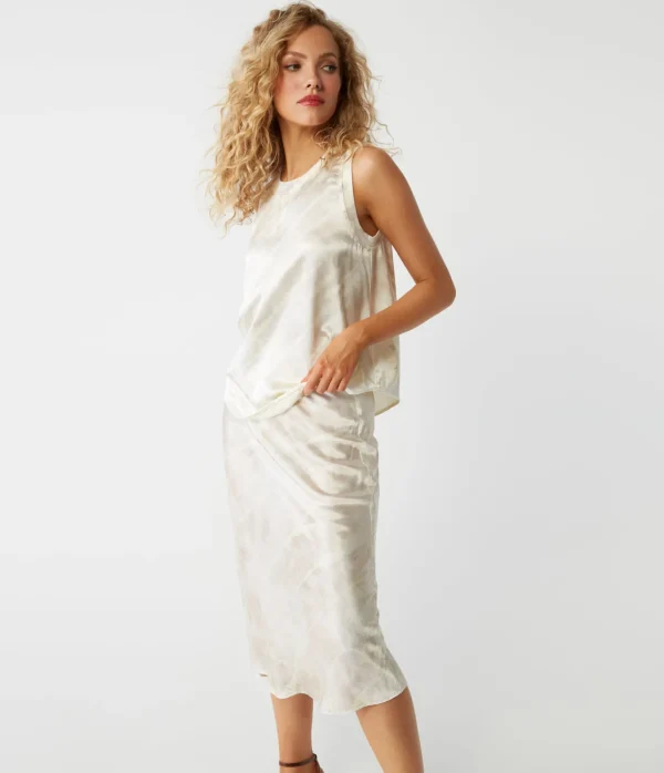 Michael Stars Leila Double Dye Skirt- Pants, Shorts & Skirts