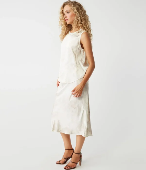 Michael Stars Leila Double Dye Skirt- Pants, Shorts & Skirts