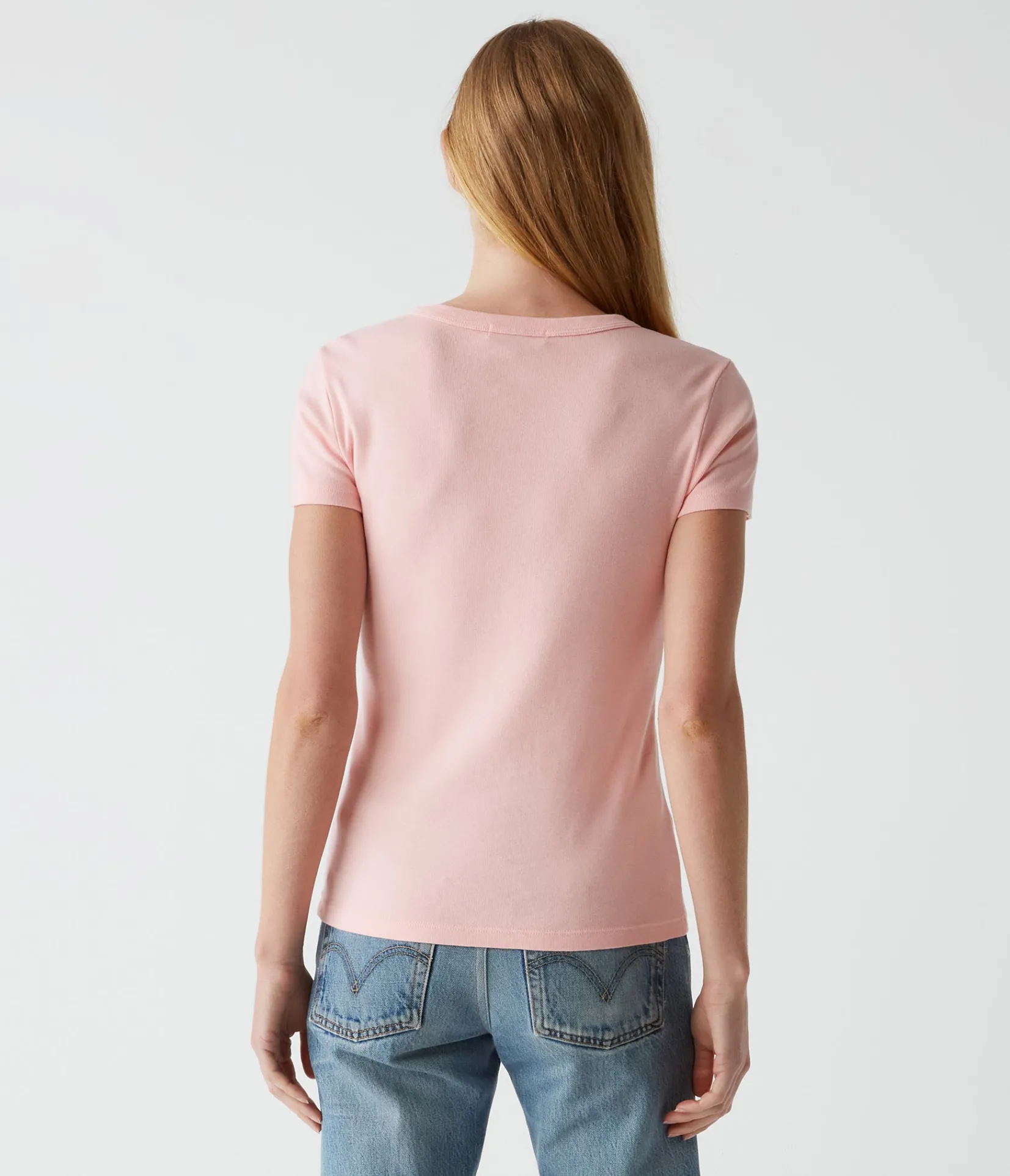 lexy_tee_131.webp Michael Stars Lexy Tee- T-Shirts | 1x1 Cotton T-Shirts