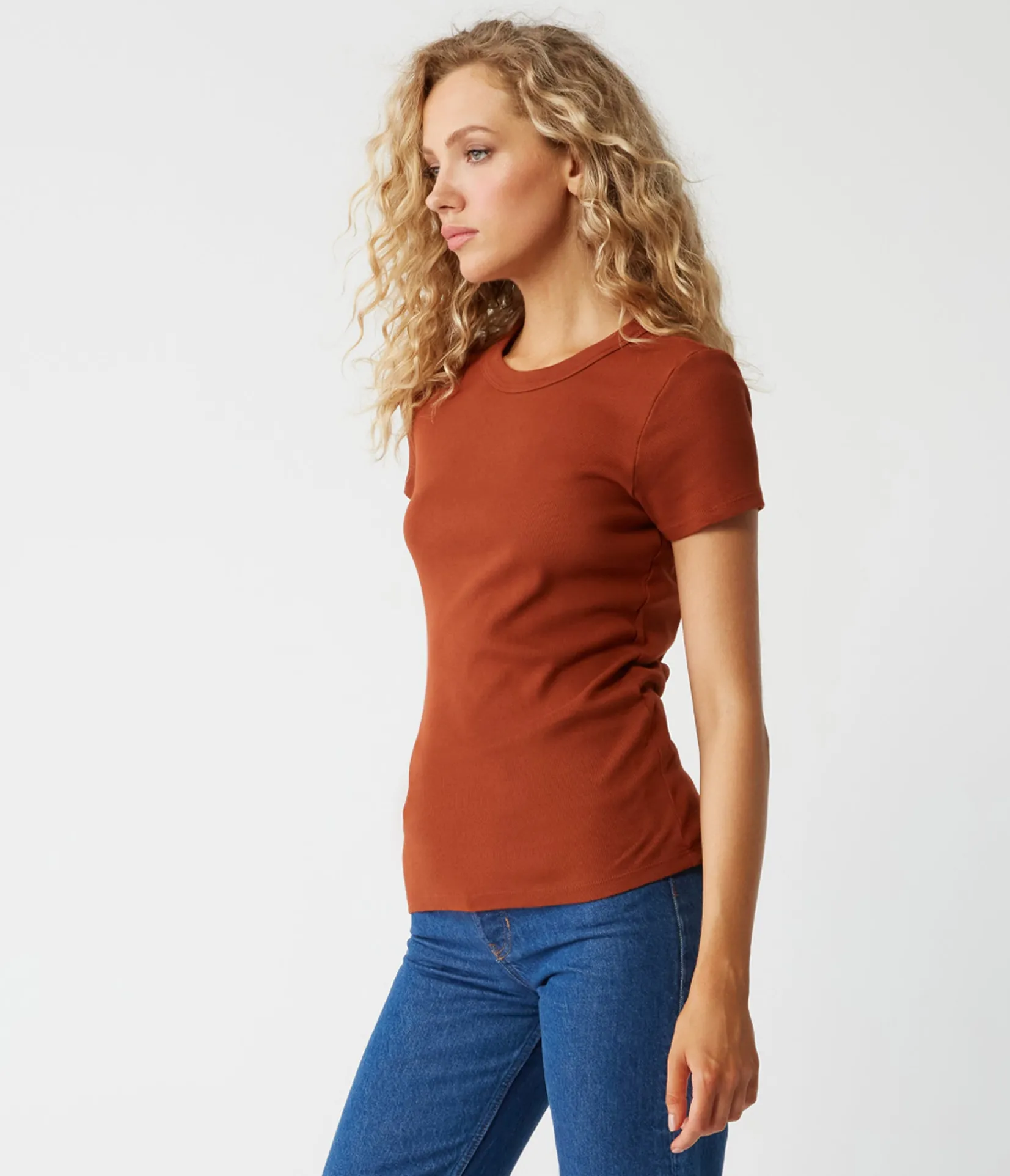 lexy_tee_22.webp Michael Stars Lexy Tee- T-Shirts | 1x1 Cotton T-Shirts