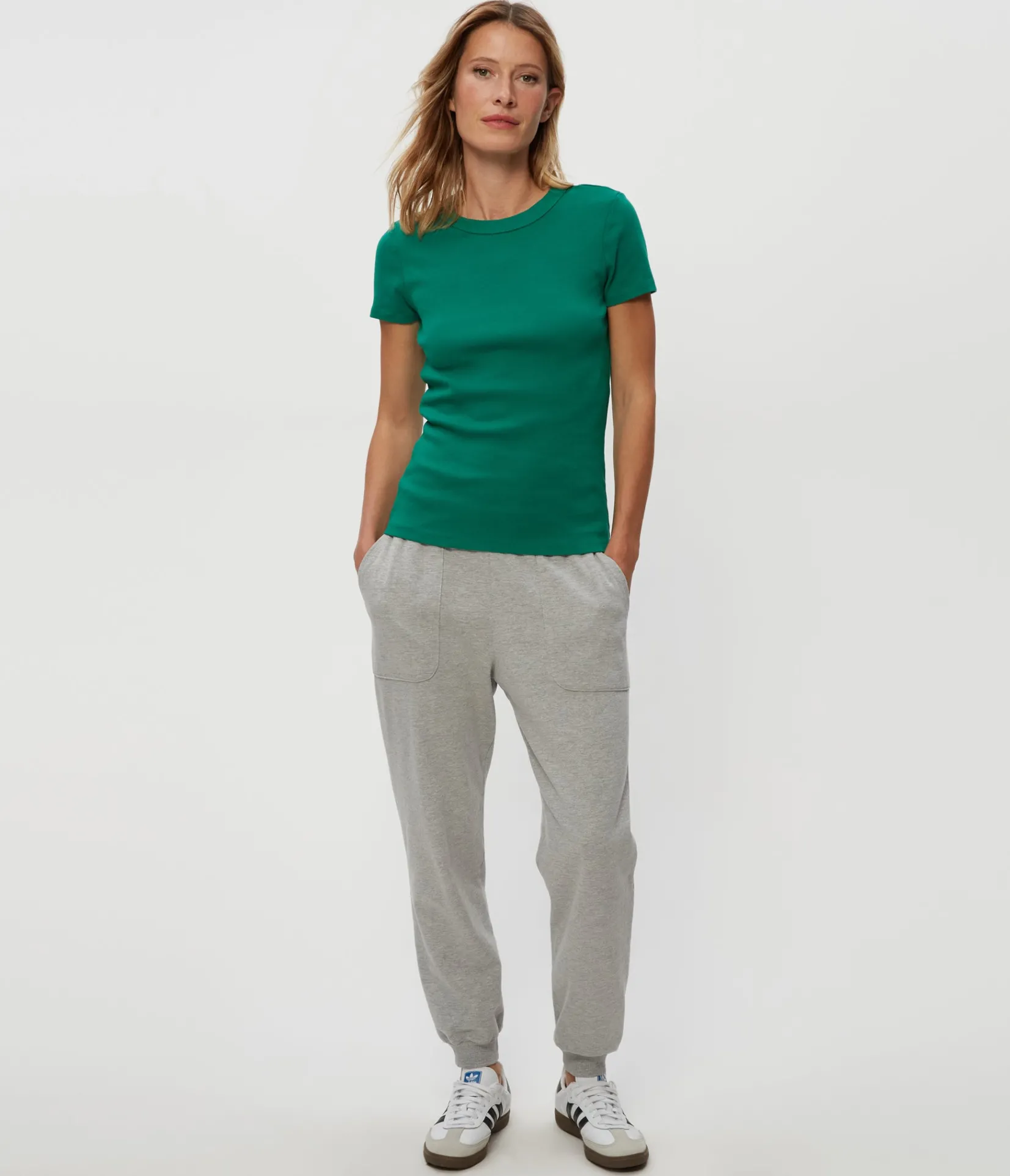 lexy_tee_25.webp Michael Stars Lexy Tee- T-Shirts | 1x1 Cotton T-Shirts