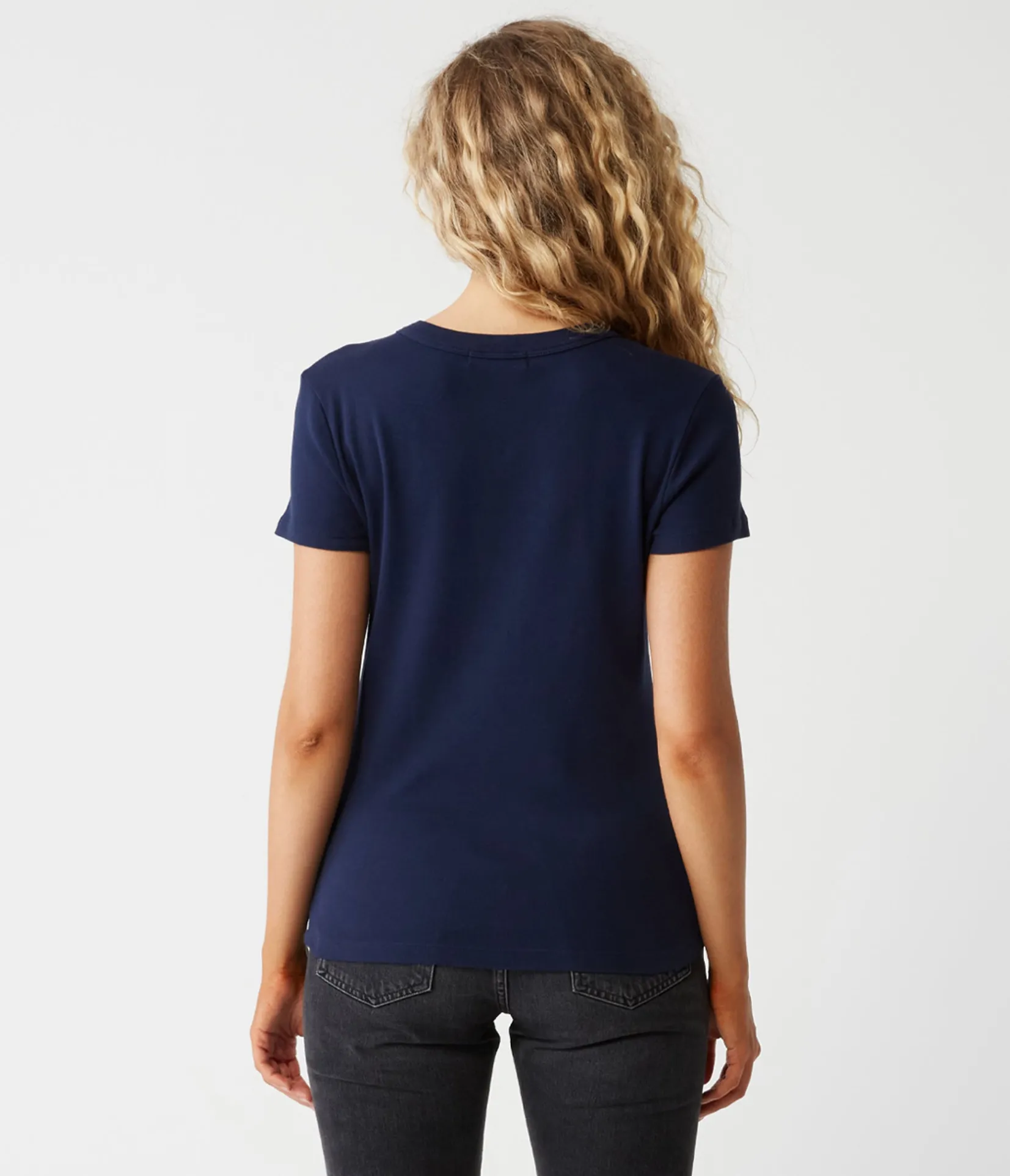 lexy_tee_3.webp Michael Stars Lexy Tee- T-Shirts | 1x1 Cotton T-Shirts
