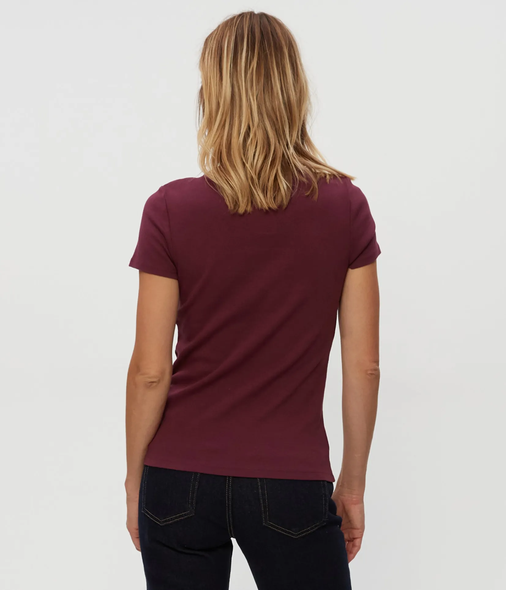 lexy_tee_31.webp Michael Stars Lexy Tee- T-Shirts | 1x1 Cotton T-Shirts