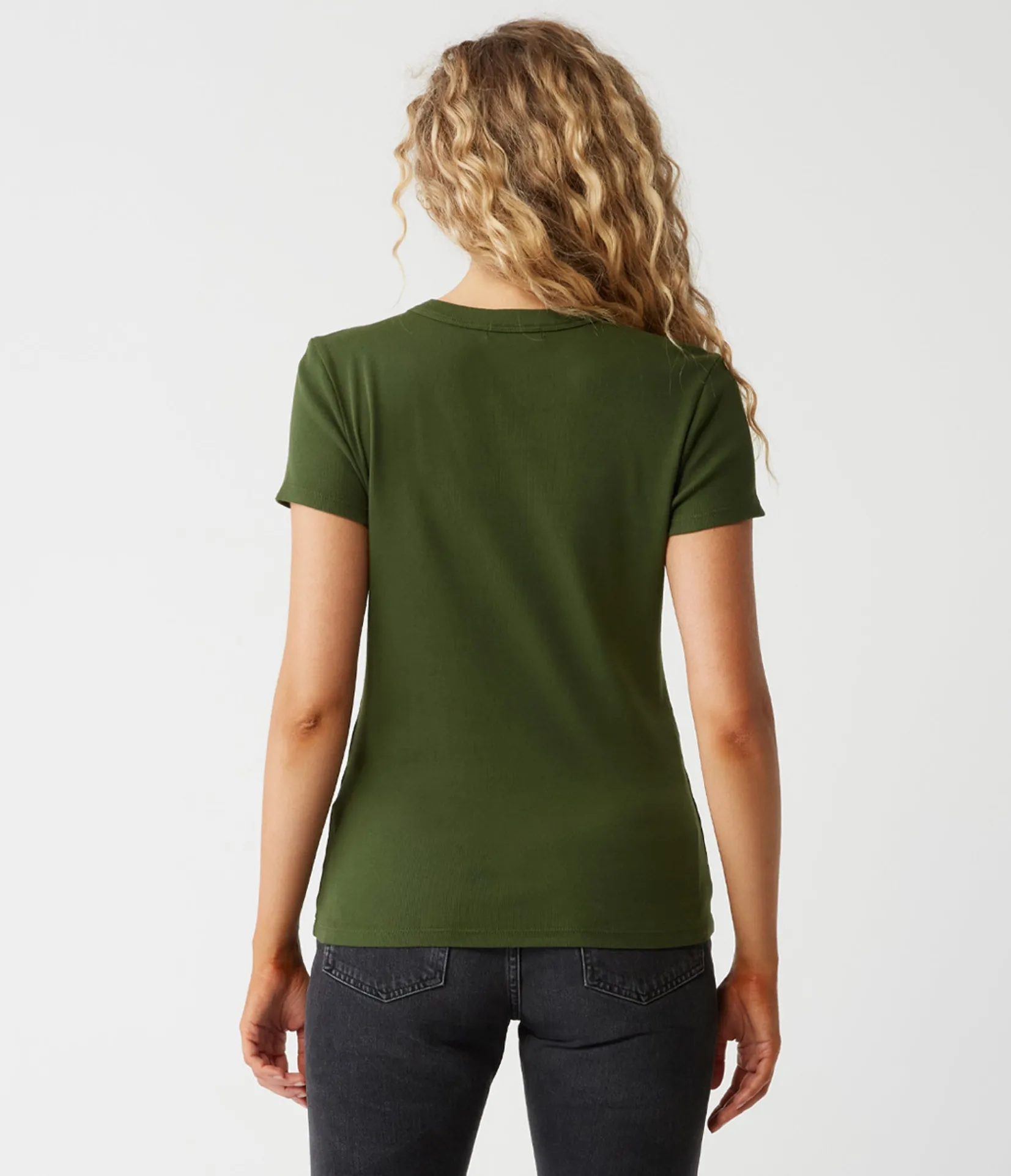 lexy_tee_75.webp Michael Stars Lexy Tee- T-Shirts | 1x1 Cotton T-Shirts
