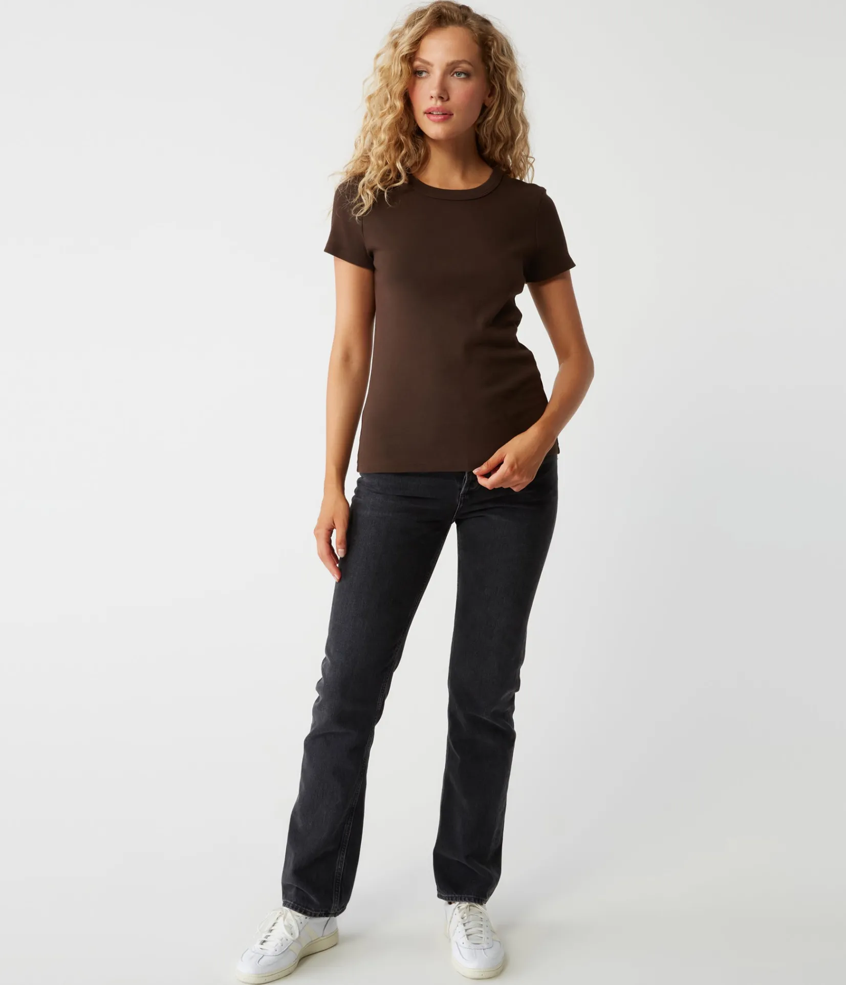lexy_tee_9.webp Michael Stars Lexy Tee- T-Shirts | 1x1 Cotton T-Shirts