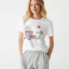 Michael Stars Los Angeles Tee- T-Shirts