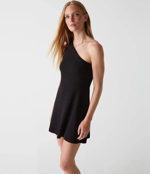Michael Stars Lucy Mini Dress- Dresses | Mini Dresses