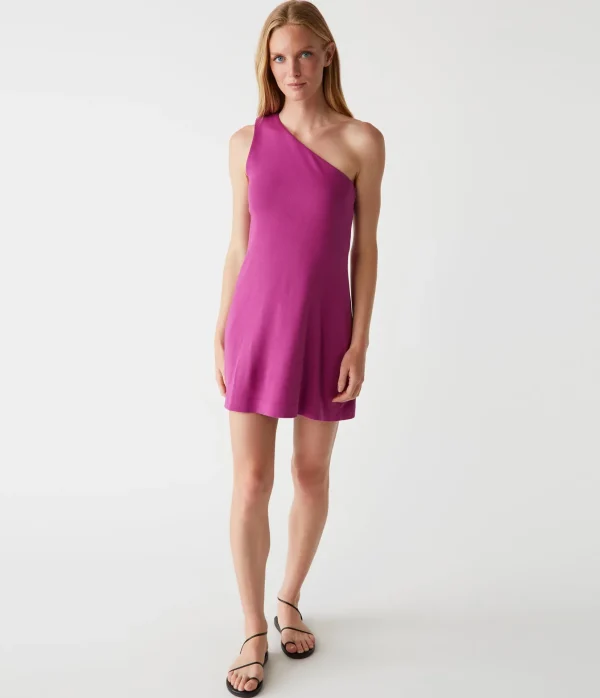 Michael Stars Lucy Mini Dress- Dresses | Mini Dresses