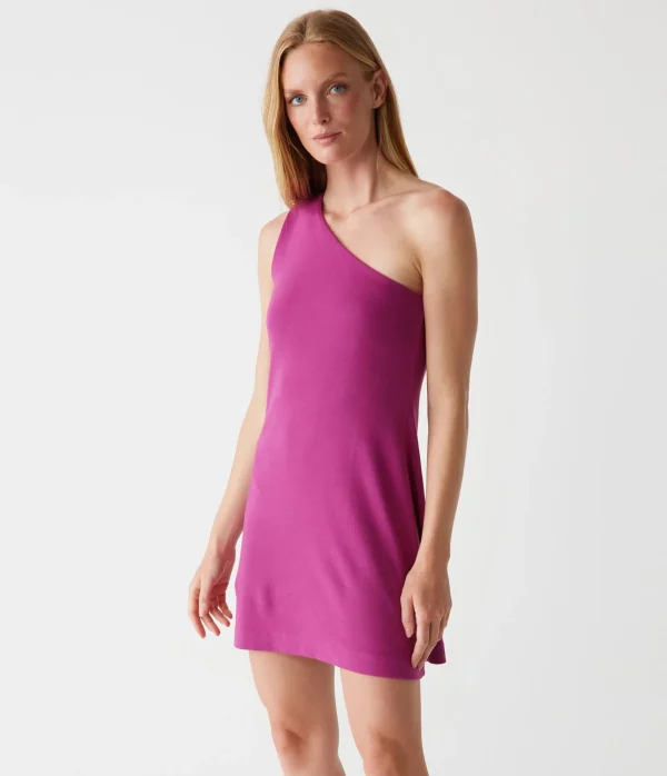Michael Stars Lucy Mini Dress- Dresses | Mini Dresses