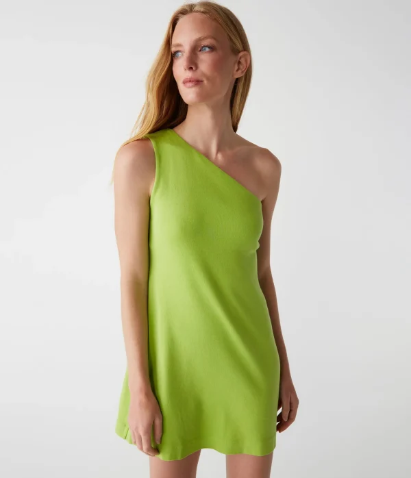 Michael Stars Lucy Mini Dress- Dresses | Mini Dresses