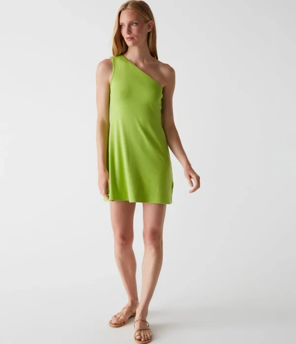 Michael Stars Lucy Mini Dress- Dresses | Mini Dresses