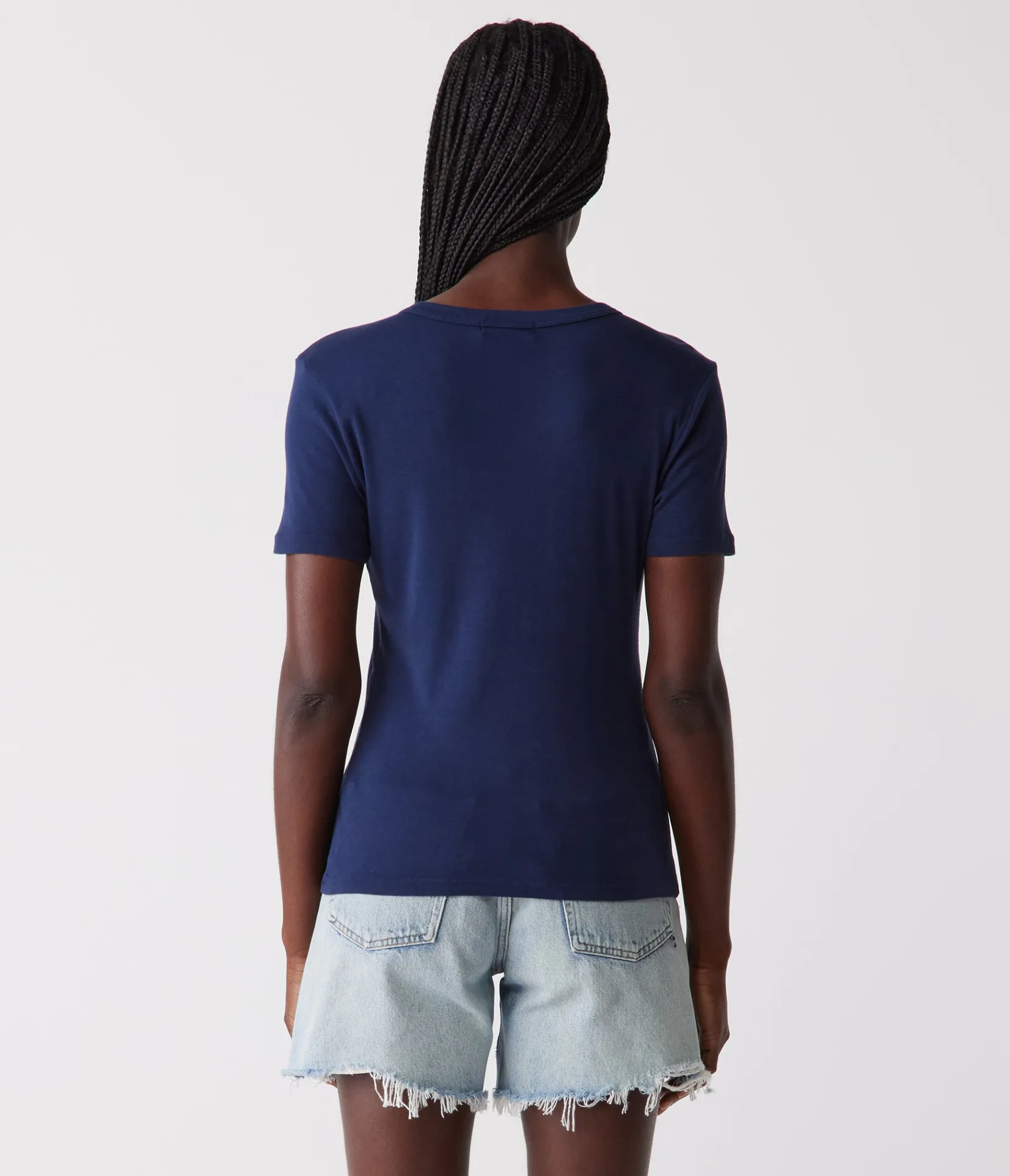 mady_supima_tee_19.webp Michael Stars Mady Supima Tee- T-Shirts | Supima Cotton T-Shirts