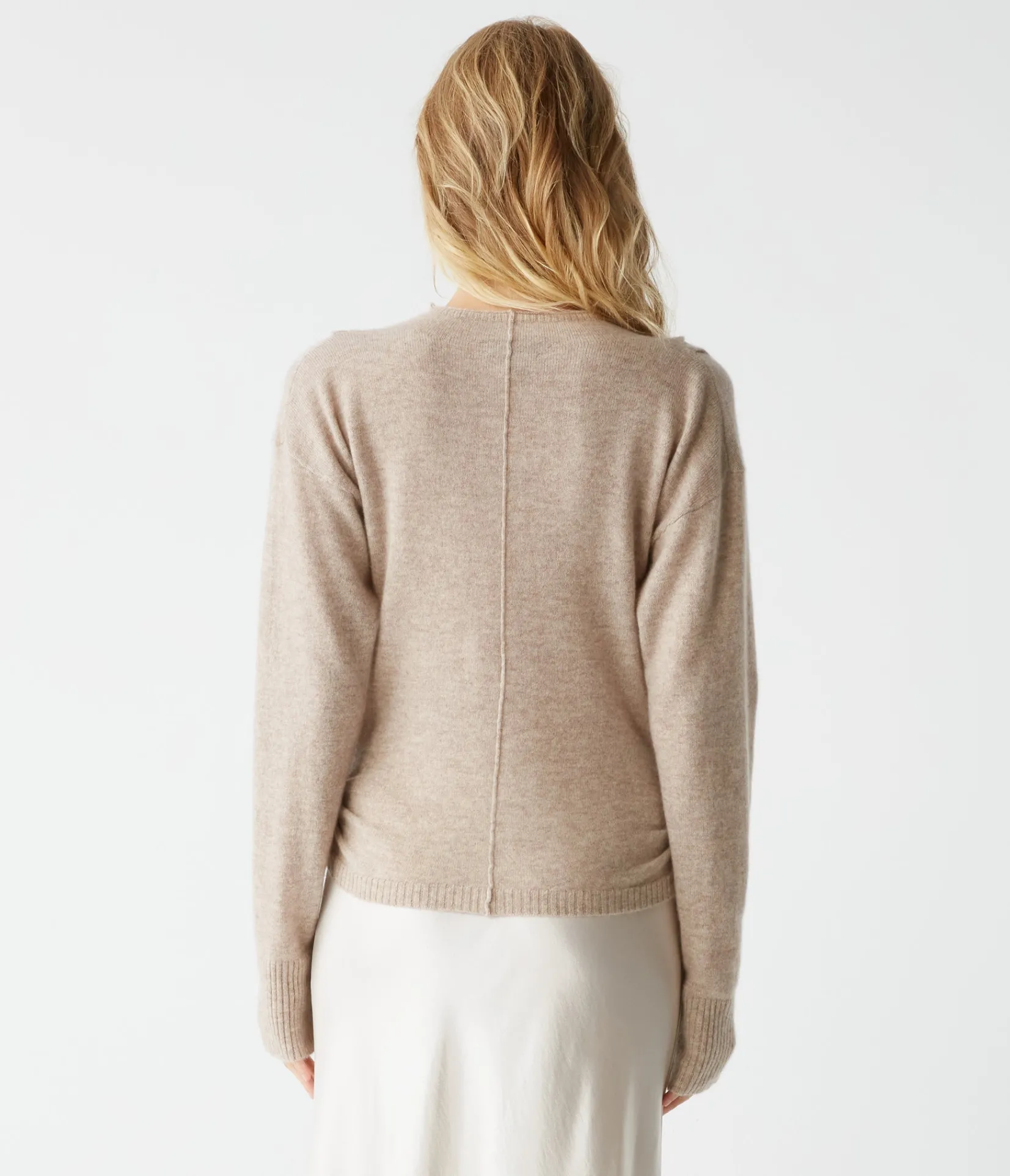 maude_mock_neck_cashmere_sweater_15.webp Michael Stars Maude Mock Neck Cashmere Sweater- Sweaters & Cardigans