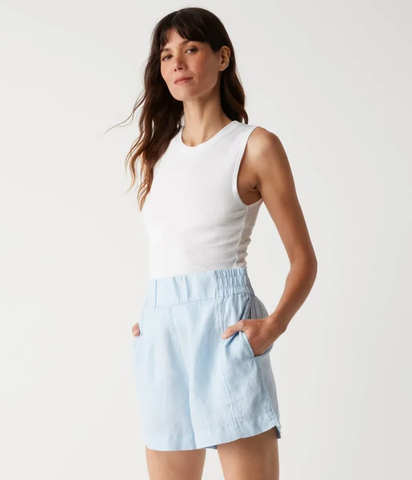 Michael Stars Mavis High Rise Short- Pants, Shorts & Skirts