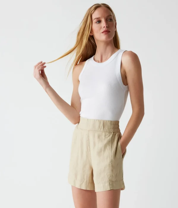 Michael Stars Mavis High Rise Short- Pants, Shorts & Skirts