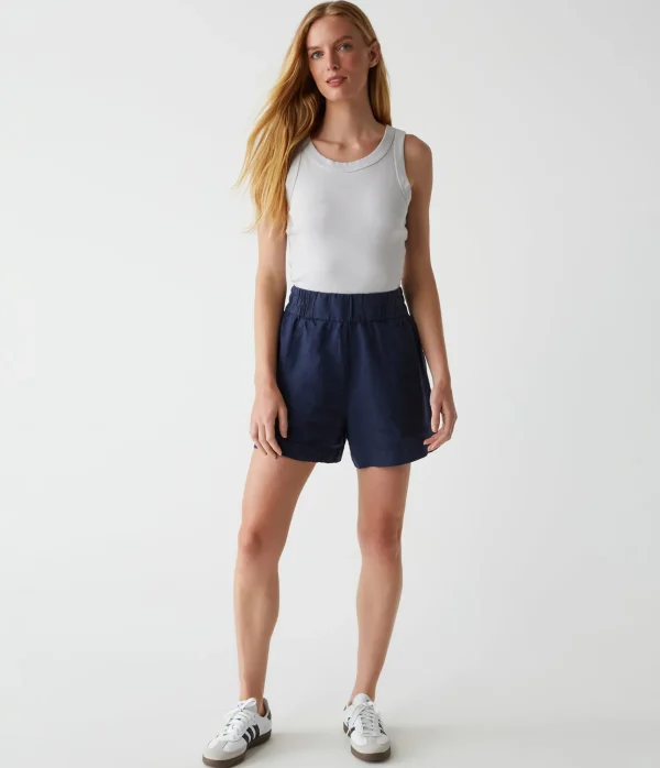 Michael Stars Mavis High Rise Short- Pants, Shorts & Skirts