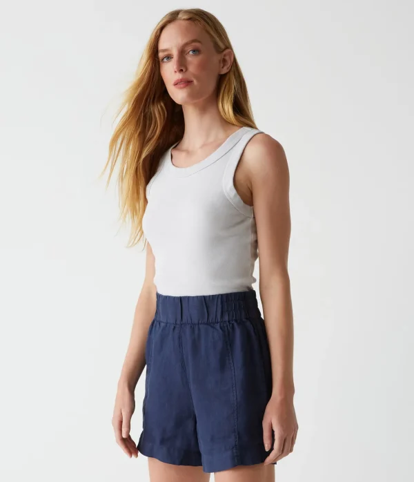 Michael Stars Mavis High Rise Short- Pants, Shorts & Skirts