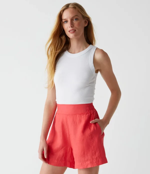 Michael Stars Mavis High Rise Short- Pants, Shorts & Skirts