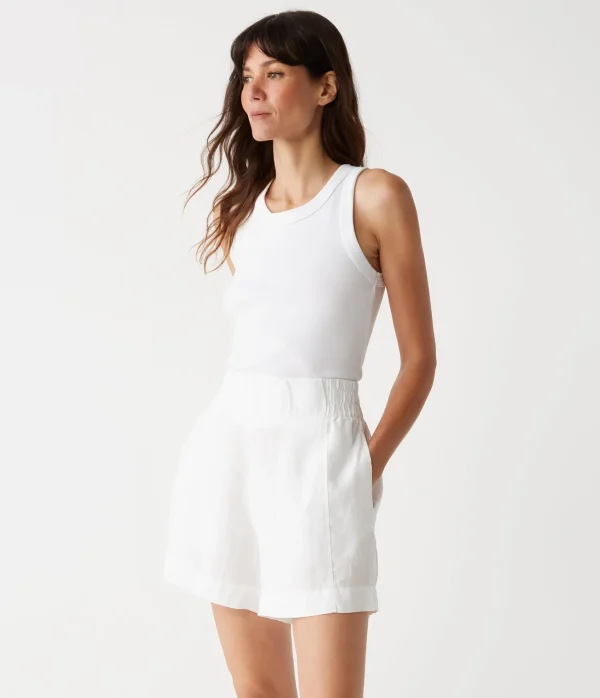 Michael Stars Mavis High Rise Short- Pants, Shorts & Skirts