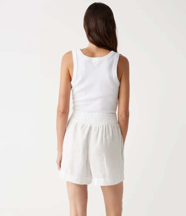 Michael Stars Mavis High Rise Short- Pants, Shorts & Skirts