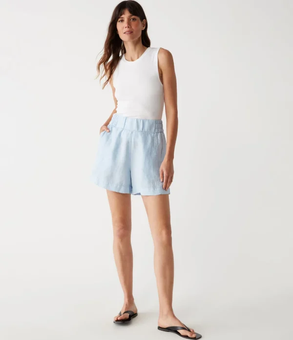Michael Stars Mavis High Rise Short- Pants, Shorts & Skirts