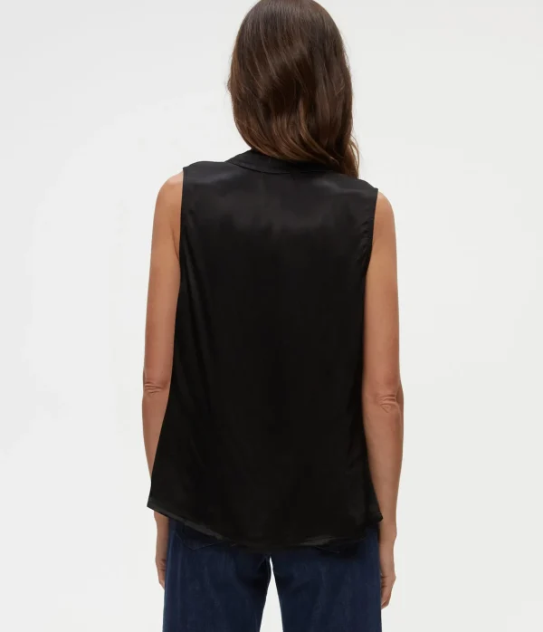 Michael Stars Mitzi Cowl Neck Top- Tops, Blouses & Shirts