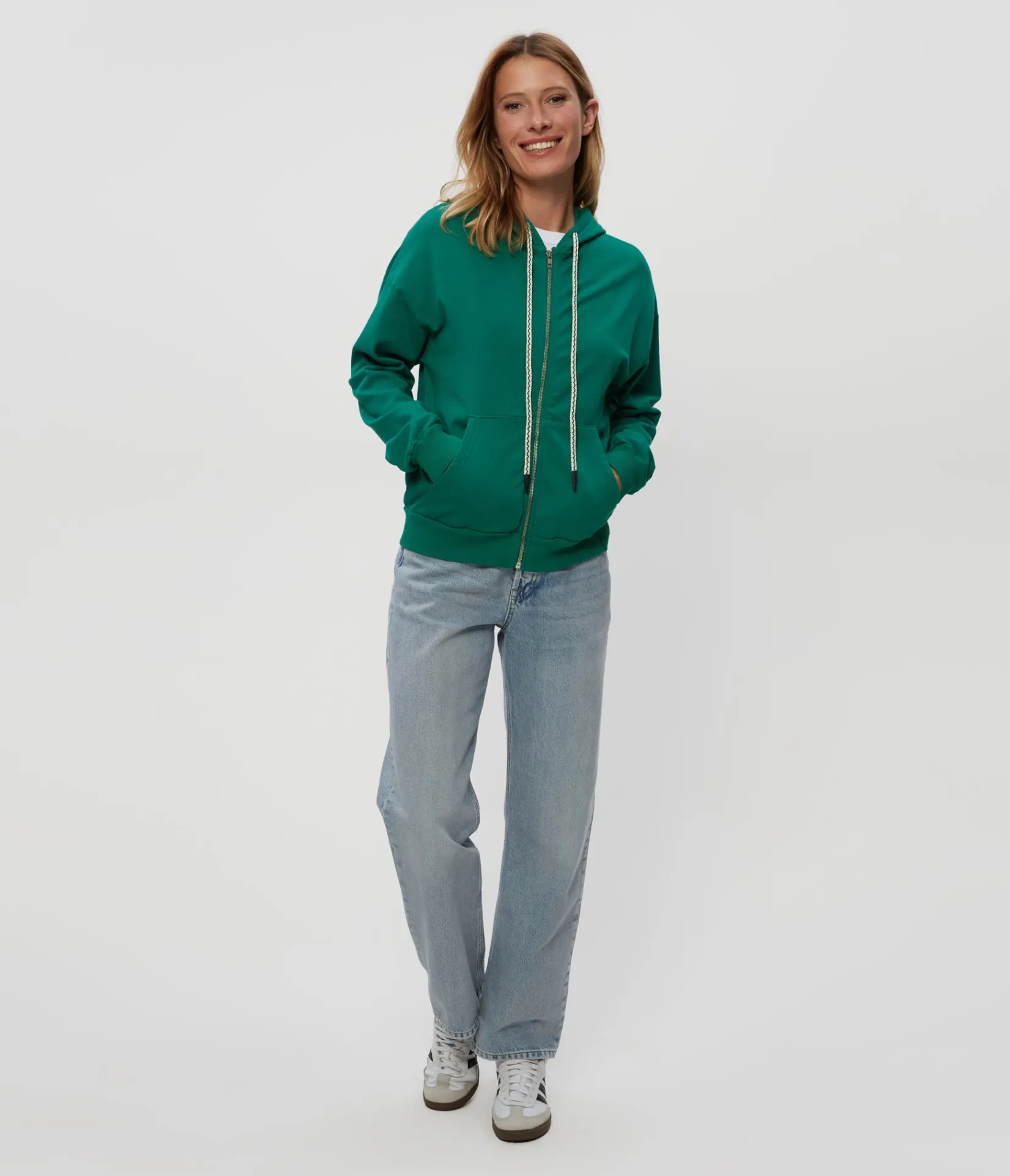 naomi_zipup_hoodie_9.webp Michael Stars Naomi Zip-Up Hoodie- Loungewear