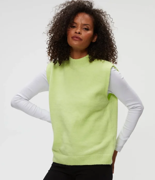 Michael Stars Opie Sweater Vest- Sweaters & Cardigans