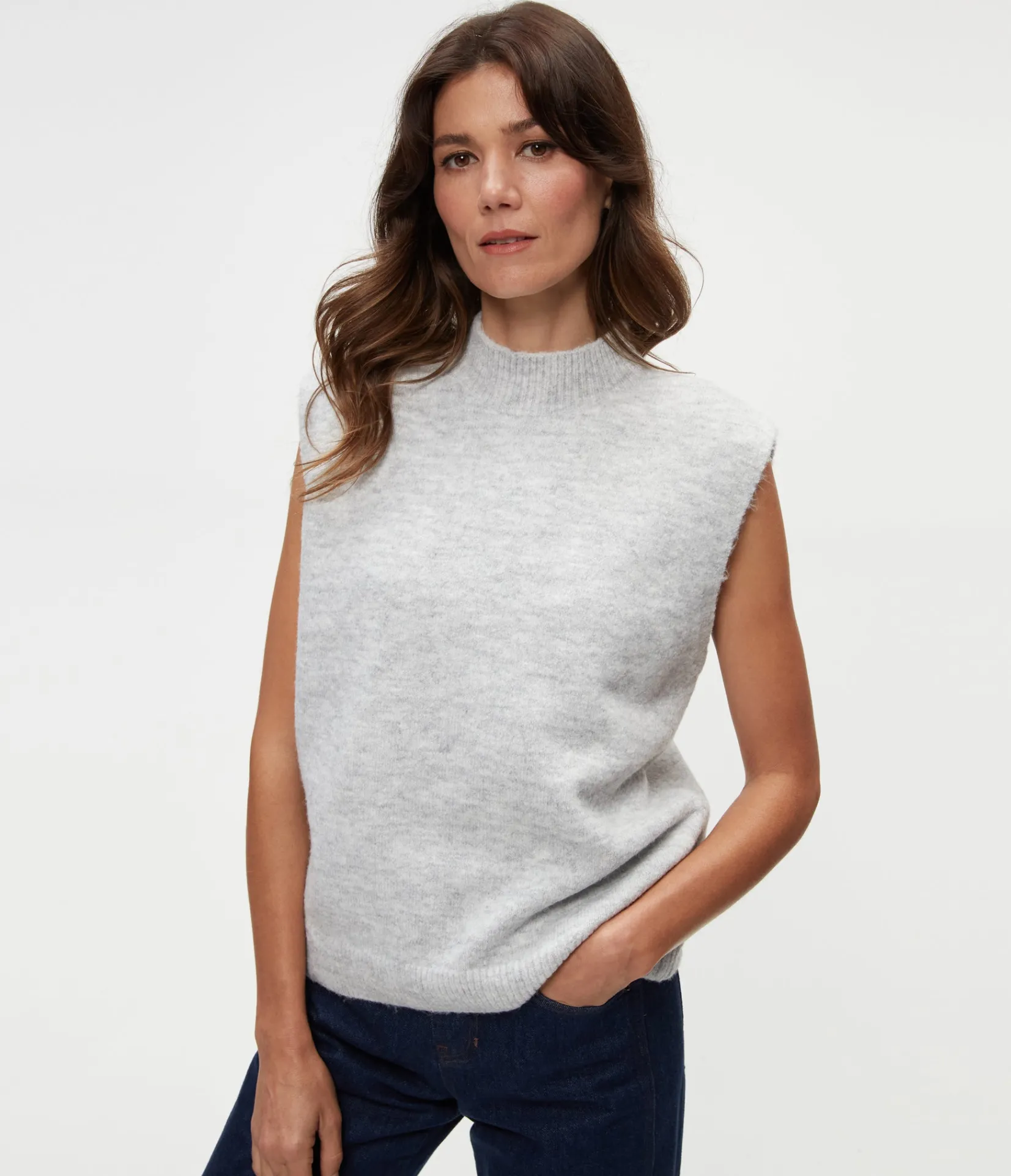opie_sweater_vest_5.webp Michael Stars Opie Sweater Vest- Sweaters & Cardigans