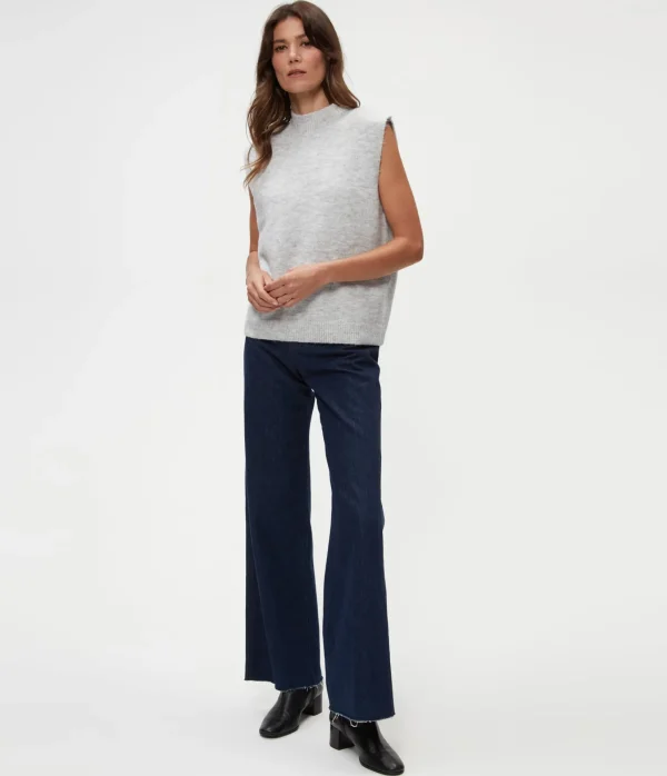 Michael Stars Opie Sweater Vest- Sweaters & Cardigans