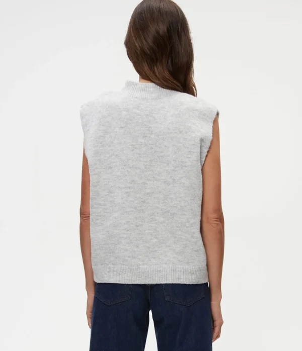 Michael Stars Opie Sweater Vest- Sweaters & Cardigans