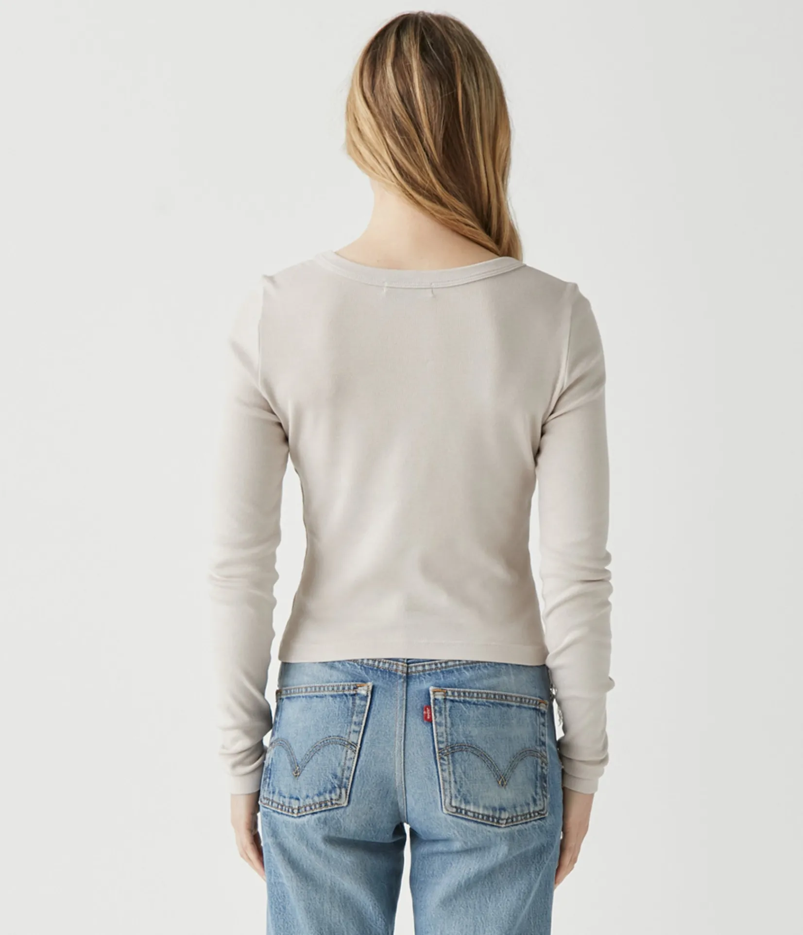 orion_cropped_tee_15.webp Michael Stars Orion Cropped Tee- T-Shirts | 1x1 Cotton T-Shirts