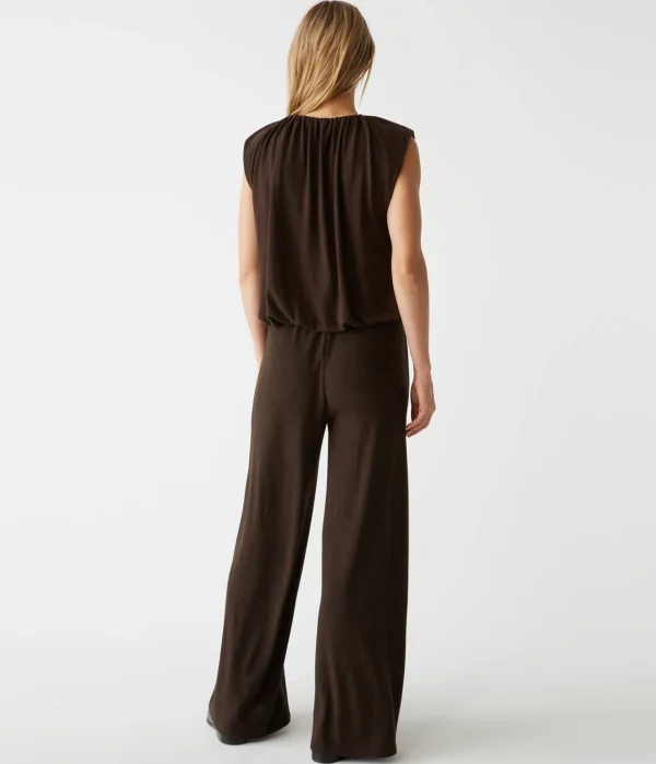 Michael Stars Ozzie Wide Leg Pant- Pants, Shorts & Skirts