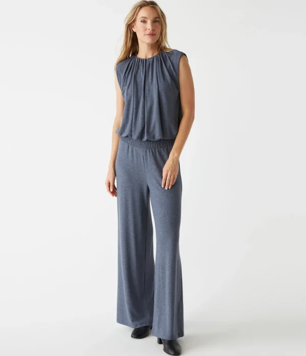 Michael Stars Ozzie Wide Leg Pant- Pants, Shorts & Skirts