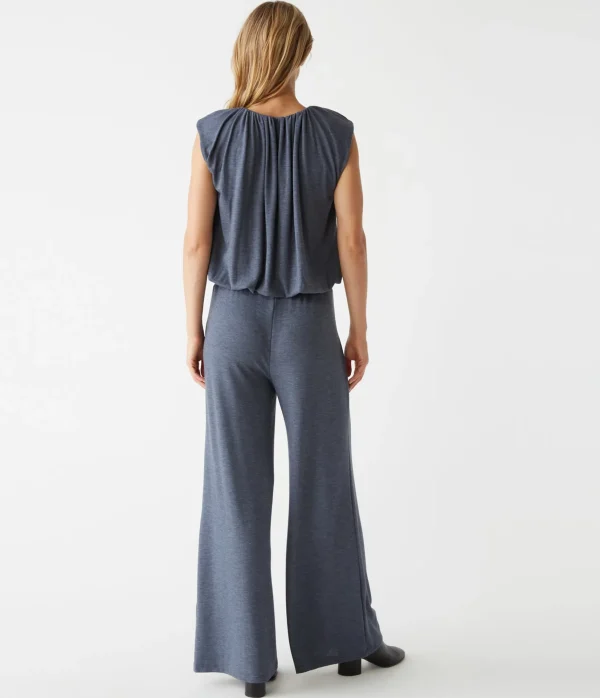 Michael Stars Ozzie Wide Leg Pant- Pants, Shorts & Skirts