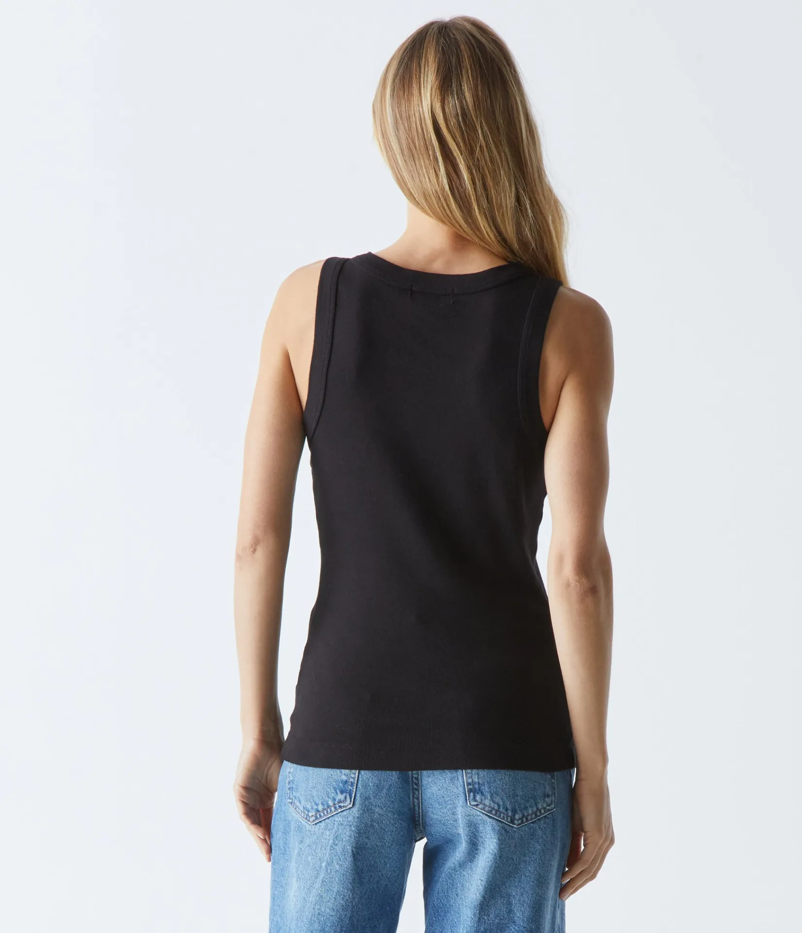 paloma_tank_11.webp Michael Stars Paloma Tank- Tank Tops | 1x1 Cotton T-Shirts
