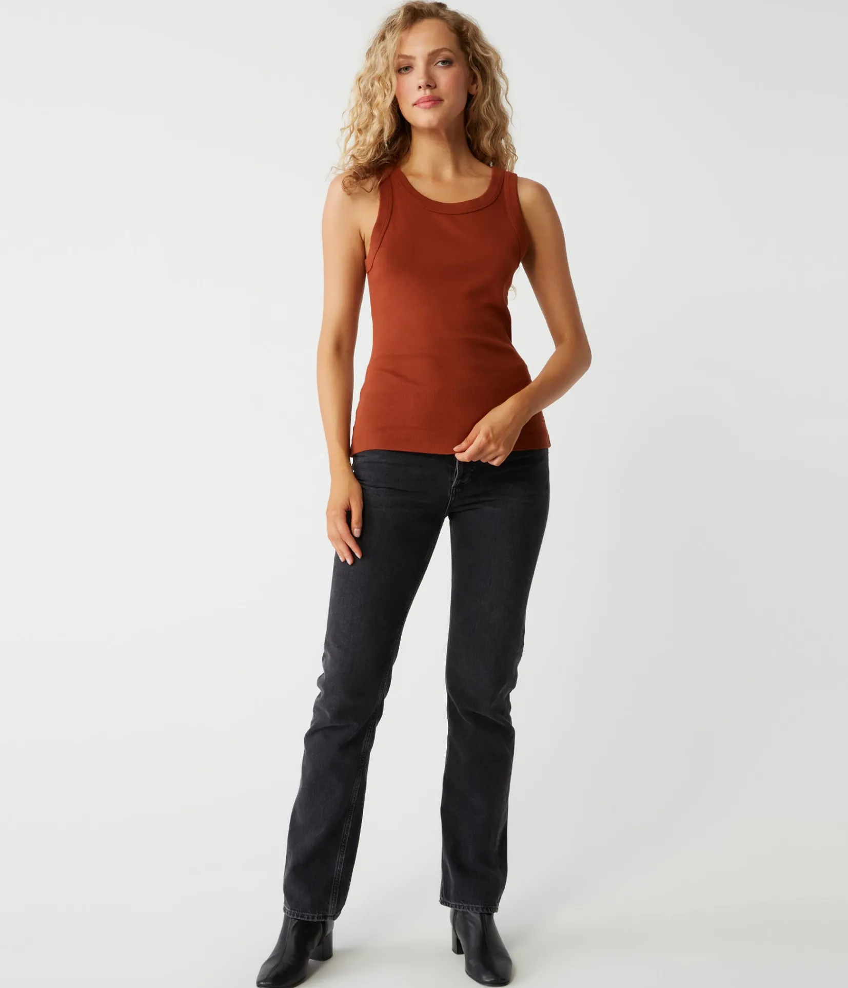 paloma_tank_25.webp Michael Stars Paloma Tank- Tank Tops | 1x1 Cotton T-Shirts