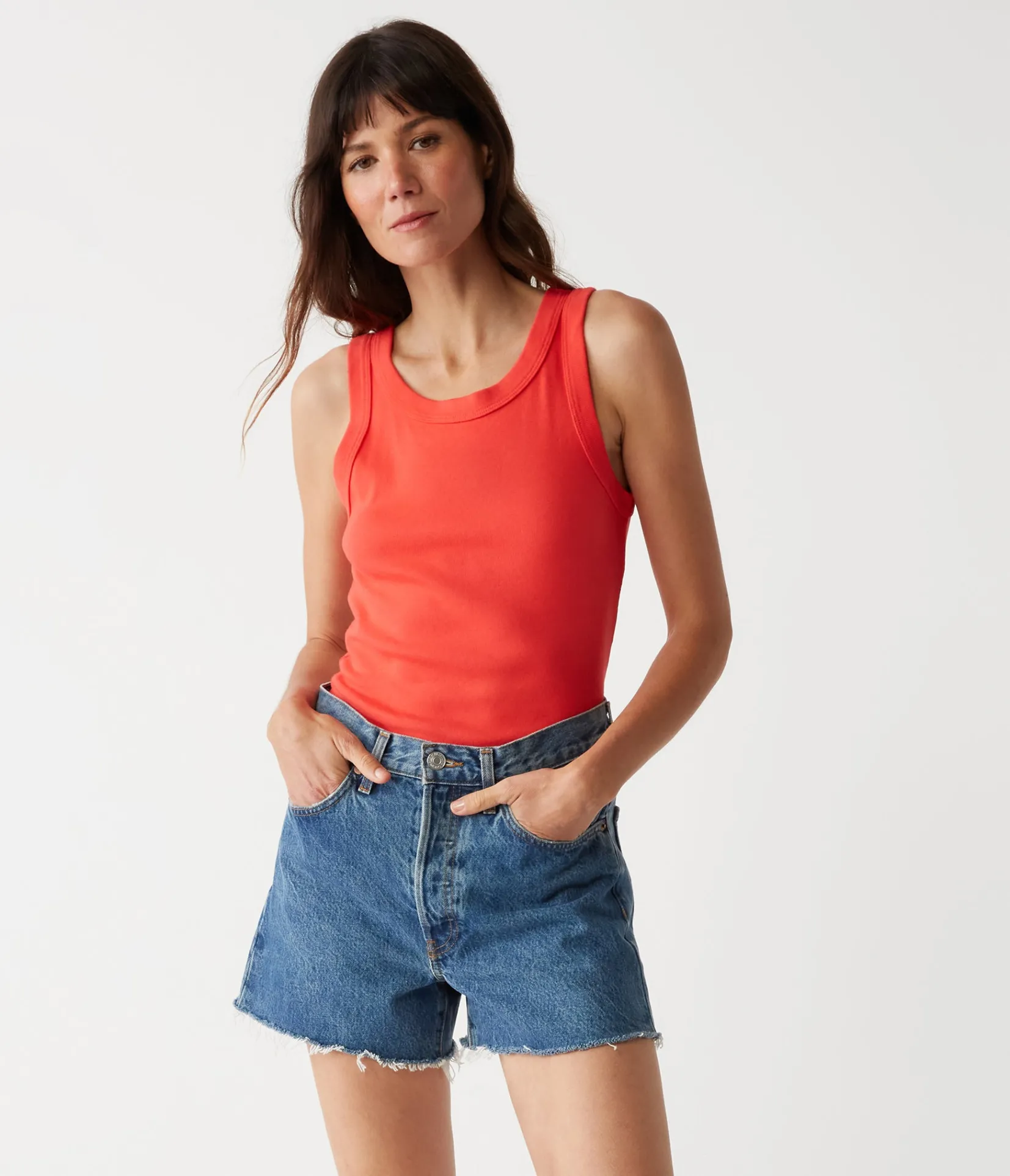 paloma_tank_30.webp Michael Stars Paloma Tank- Tank Tops | 1x1 Cotton T-Shirts