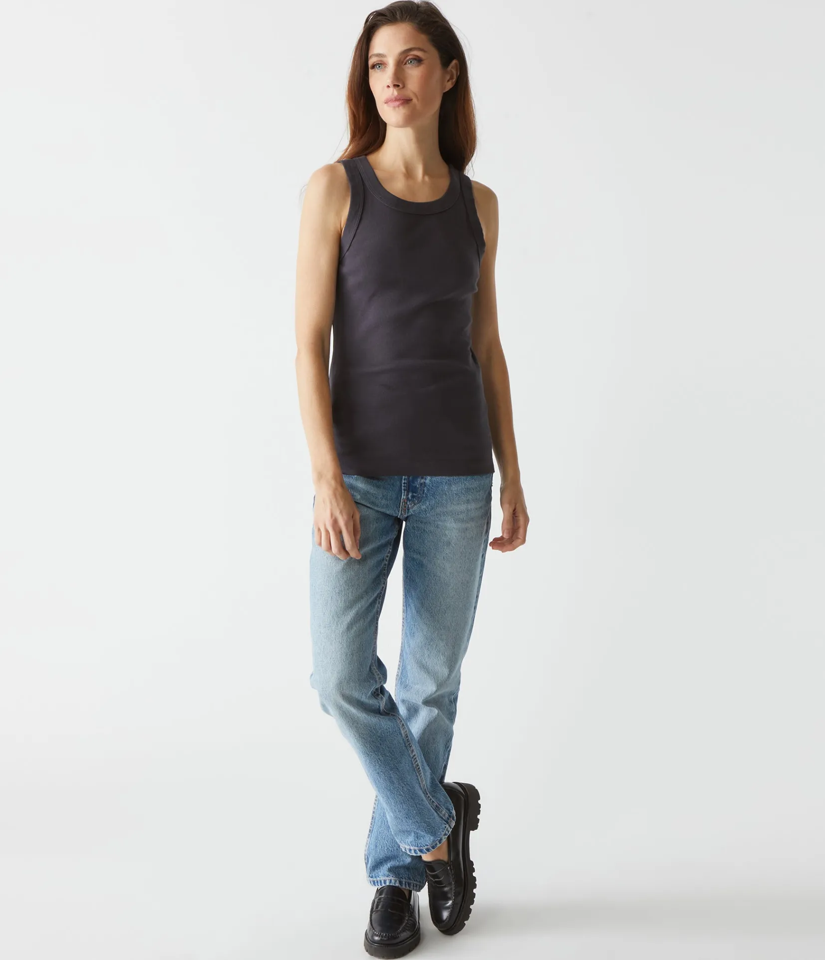 paloma_tank_33.webp Michael Stars Paloma Tank- Tank Tops | 1x1 Cotton T-Shirts