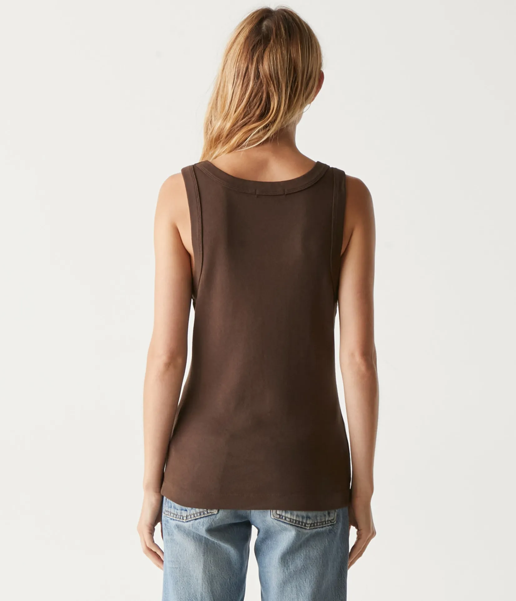 paloma_tank_39.webp Michael Stars Paloma Tank- Tank Tops | 1x1 Cotton T-Shirts
