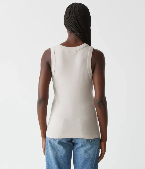 Michael Stars Paloma Tank- Tank Tops | 1x1 Cotton T-Shirts