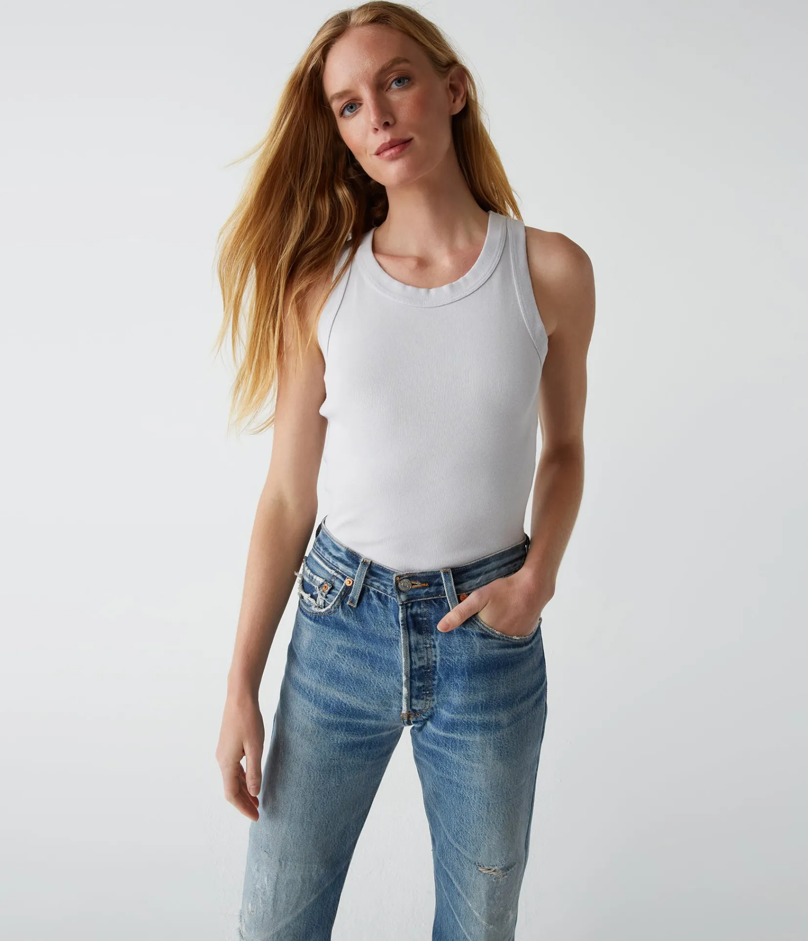 paloma_tank_56.webp Michael Stars Paloma Tank- Tank Tops | 1x1 Cotton T-Shirts