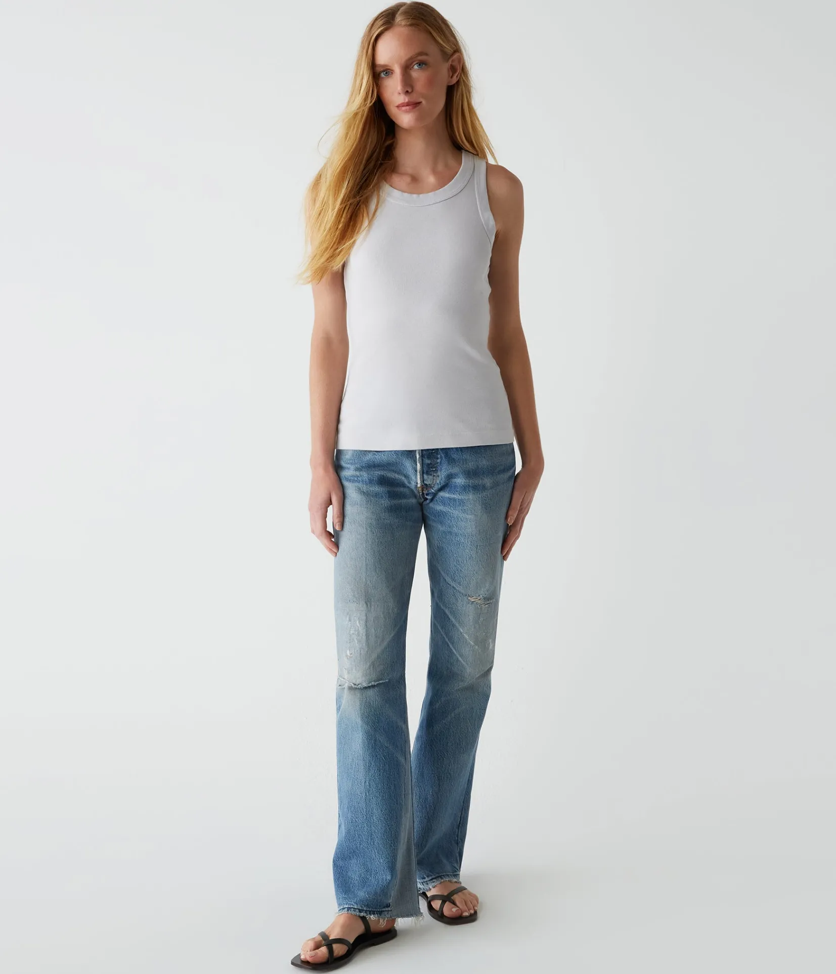 paloma_tank_57.webp Michael Stars Paloma Tank- Tank Tops | 1x1 Cotton T-Shirts
