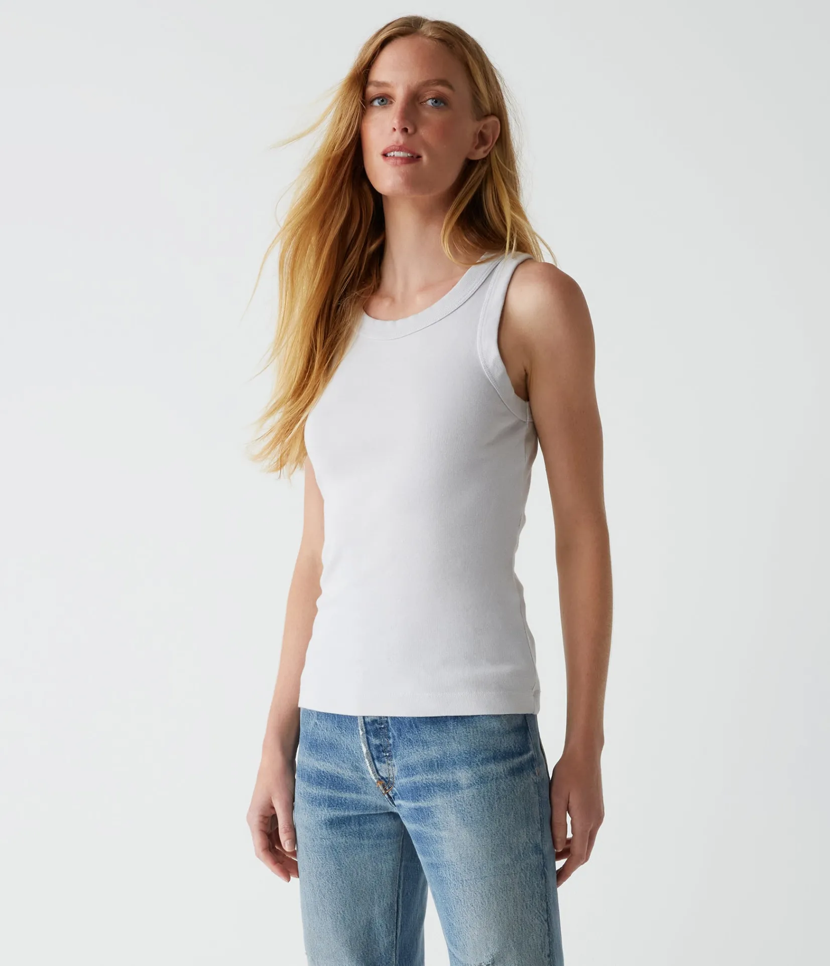 paloma_tank_58.webp Michael Stars Paloma Tank- Tank Tops | 1x1 Cotton T-Shirts