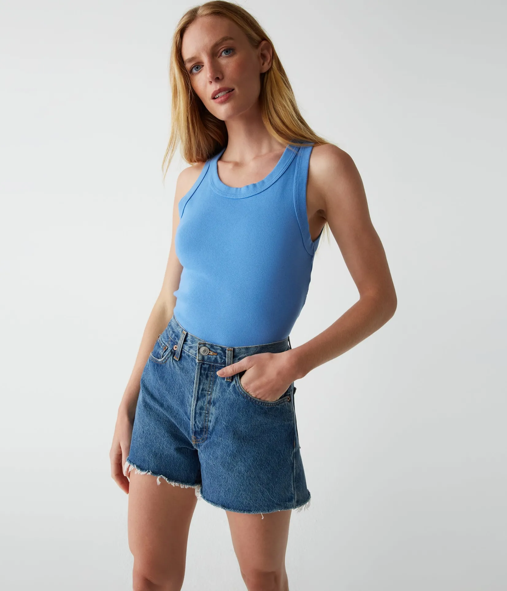 paloma_tank_64.webp Michael Stars Paloma Tank- Tank Tops | 1x1 Cotton T-Shirts